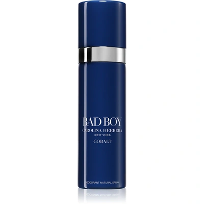 Carolina Herrera Bad Boy Cobalt