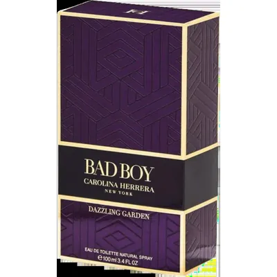 Carolina Herrera Bad Boy Dazzling Garden