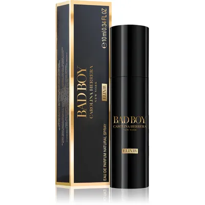 Carolina Herrera Bad Boy Elixir