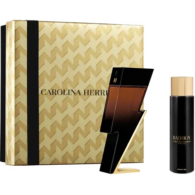 Carolina Herrera Bad Boy Elixir