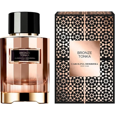 Carolina Herrera Bronze Tonka
