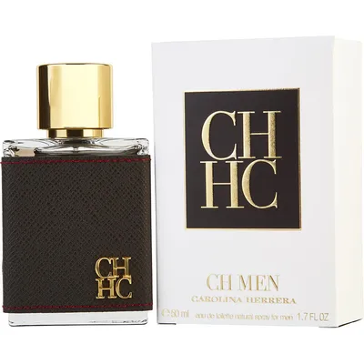 Carolina Herrera Ch Men