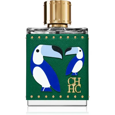Carolina Herrera CH Men Birds of Paradise