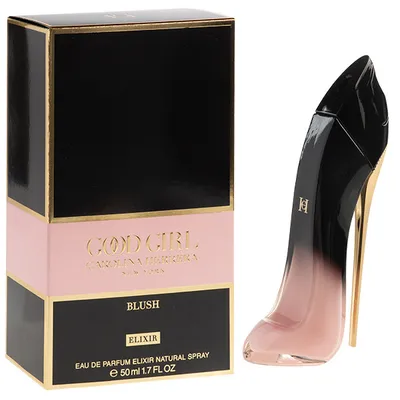 Carolina Herrera Good Girl Blush Elixir