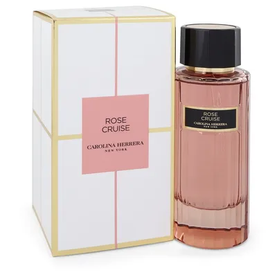 Carolina Herrera Rose Cruise