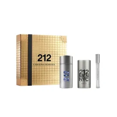 Carolina Herrera 212 MEN NYC
