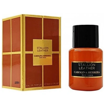 Carolina Herrera Stalion Leather