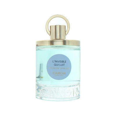 Caron L'Invisible Qui Luit