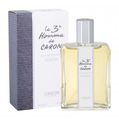 Caron Le 3' Homme De Caron