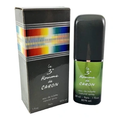 Caron Le 3' Homme De Caron