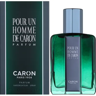 Caron Pour Un Homme De Caron Parfum