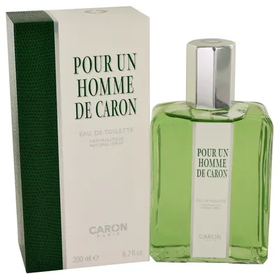 Caron Pour Un Homme De Caron