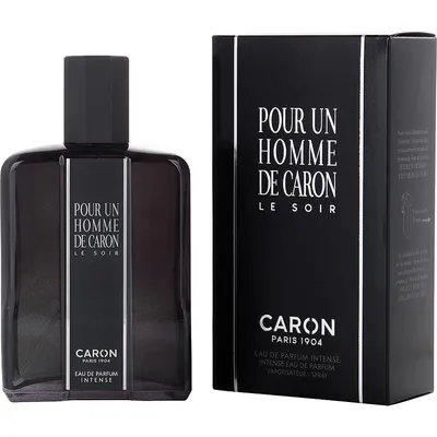 Caron Pour Un Homme De Caron Le Soir