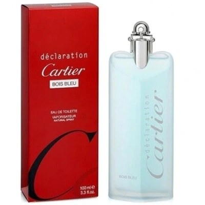 Cartier Declaration Bois Bleu