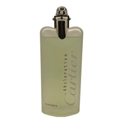 Cartier Declaration Cologne