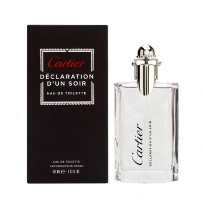 Cartier Declaration D'un Soir