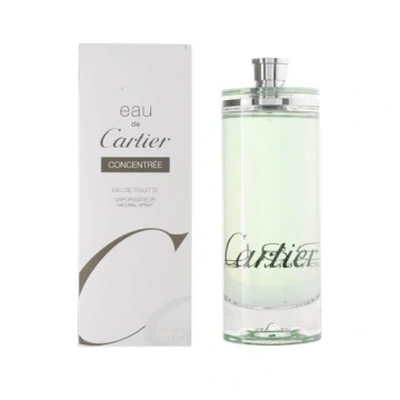 Cartier Eau De Cartier Concentree