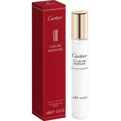 Cartier L'heure Diaphane VIII
