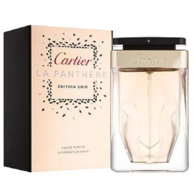 Cartier La Panthere Edition Soir