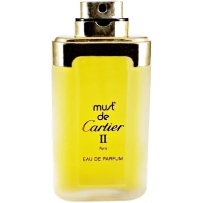 Cartier Must De Cartier II