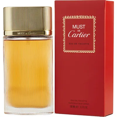 Cartier Must de Cartier