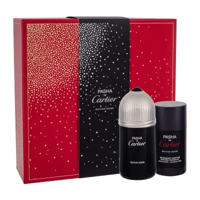 Cartier Pasha De Cartier Edition Noire