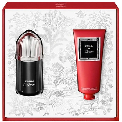Cartier Pasha De Cartier Edition Noire