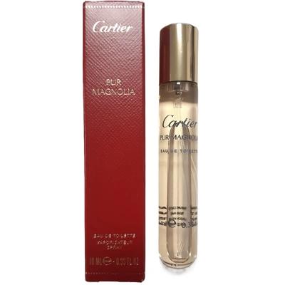 Cartier Pur Magnolia