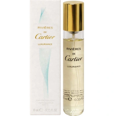 Cartier Rivieres De Cartier Luxuriance