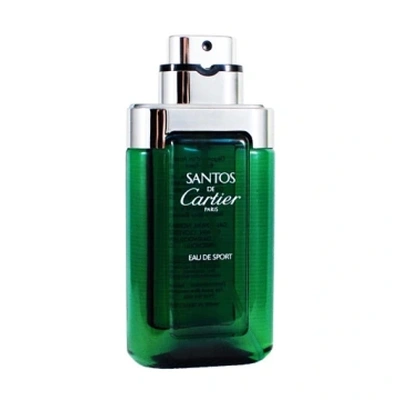 Cartier Santos Eau De Sport