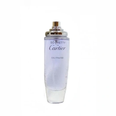 Cartier So Pretty De Cartier Eau Fruitee