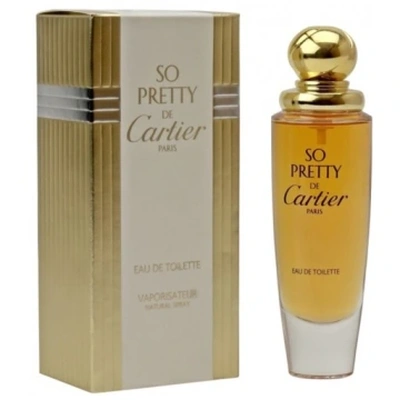 Cartier So Pretty
