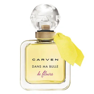 Carven Dans Ma Bulle De Fleurs