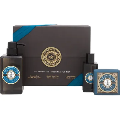 Castelbel Gentlemen's Club Sea Salt & Grapefruit