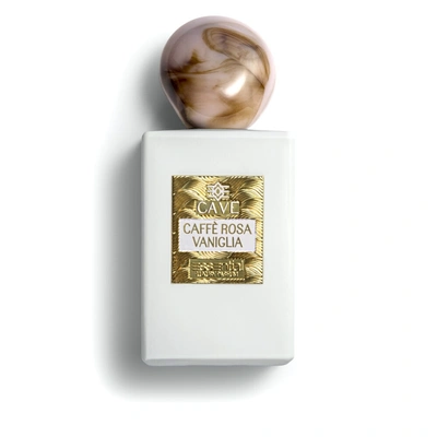 Cave Caffe' Rosa Vaniglia