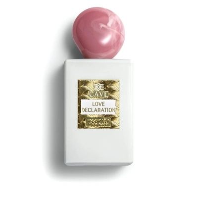 Cave Love Declaration