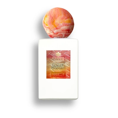 Cave Sunset Caramel