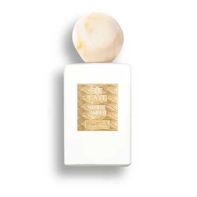 Cave White Amber