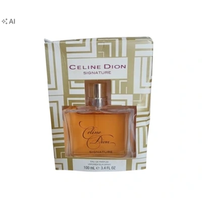Celine Dion Signature