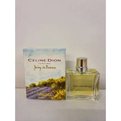Celine Dion Spring In Provence