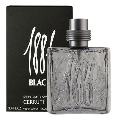 Cerruti 1881 Black Pour Homme