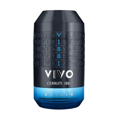 Cerruti Vivo Elixir Pour Homme