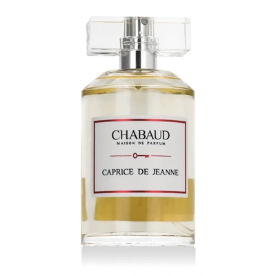 Chabaud Caprice De Jeanne