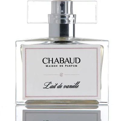 Chabaud Lait De Vanille