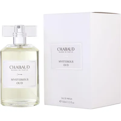 Chabaud Mysterious Oud