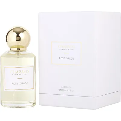 Chabaud Rose Orage