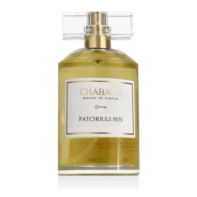 Chabaud Patchouli 1973