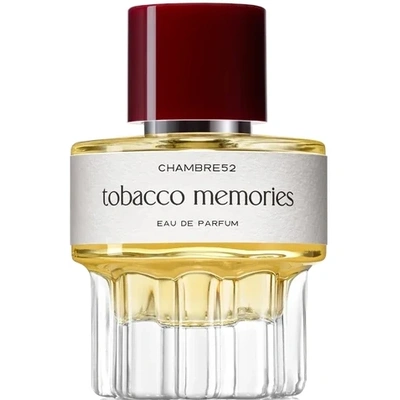 Chambre52 Tobacco Memories