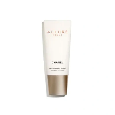 Chanel Allure Homme