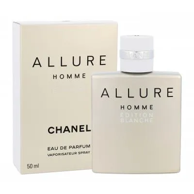 Chanel Allure Homme Edition Blanche